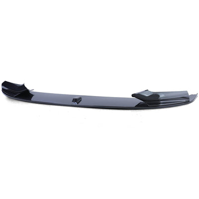 Lame avant splitter pare-choc BMW Série 5 F10 F11 Pack M - vue de profil 2 - Becquet Voiture