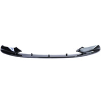 Lame avant splitter pare-choc BMW Série 5 F10 F11 Pack M - vue de profil - Becquet Voiture