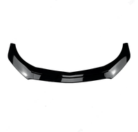 Lame Avant Splitter Pare-Choc Mercedes Classe A W176 2012-2018 - vue arrière - Becquet Voiture