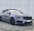 Lame Avant Splitter Pare-Choc Mercedes Classe A W176 2012-2018