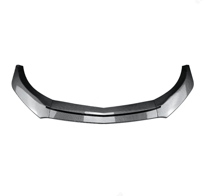 Lame Avant Splitter Pare-Choc Mercedes Classe A W176 2012-2018 - vue de trois-quarts - Becquet Voiture