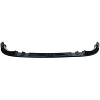 Lame avant splitter pare-chocs BMW X3 G01 Pack M noir brillant 2017-2025 - vue arrière - Becquet Voiture