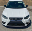 Lame avant splitter Seat Ibiza V 6F 2017-2023 noir brillant