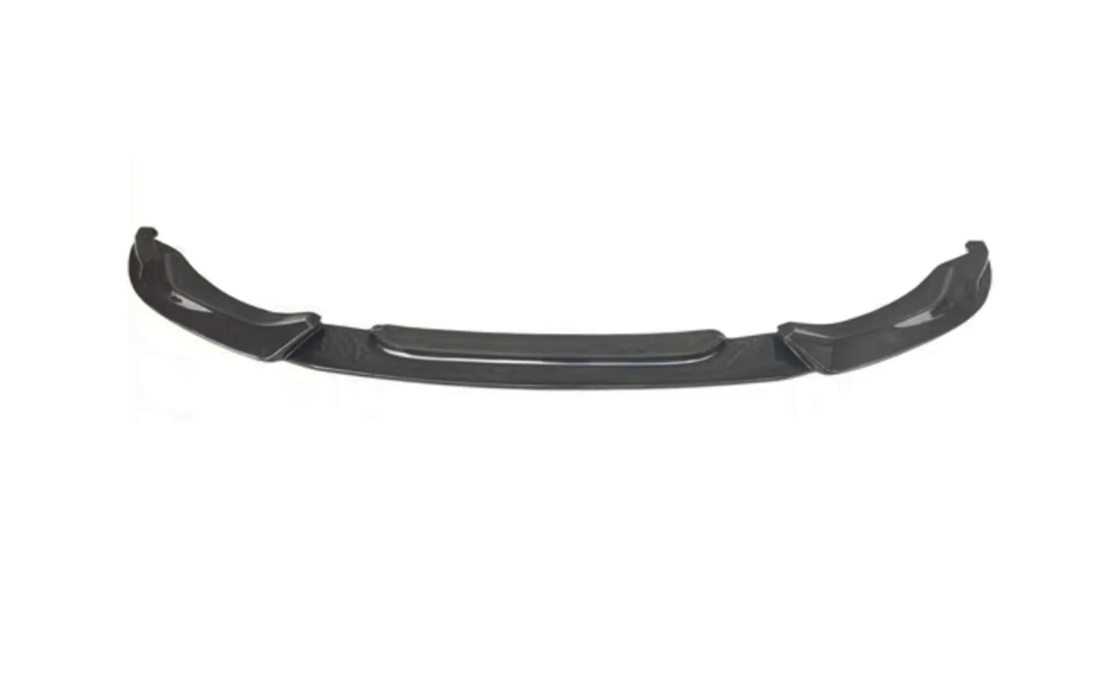 Lame Avant VARIS Fibre Carbone BMW M3 M4 F80 F82 F83 - vue de face - Becquet Voiture