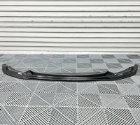 Lame Avant Vorsteiner Fibre Carbone BMW F80 F82 - vue de profil - Becquet Voiture