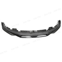 Lame de Pare-Choc Avant BMW Série 4 G26 M Sport 2020+ - vue de profil - Becquet Voiture