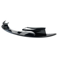 Lame de Pare-Chocs Avant BMW M3 E90 E92 E93 2007-2013 - installé sur véhicule - Becquet Voiture