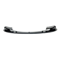 Lame de Pare-Chocs Avant BMW M3 E90 E92 E93 2007-2013 - vue arrière - Becquet Voiture
