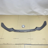 Lame de Pare-Chocs Avant BMW Série 1 F20 F21 LCI 2015-2019 M-Pack - détail du montage - Becquet Voiture