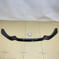 Lame de Pare-Chocs Avant BMW Série 1 F20 F21 LCI 2015-2019 M-Pack - vue rapprochée - Becquet Voiture