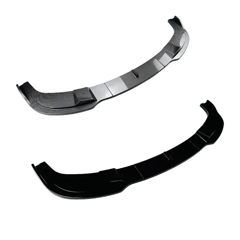 Lame de Pare-Chocs Avant BMW Série 5 E60 E61 M Sport 2005-2010 - vue arrière - Becquet Voiture