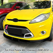 Lame de Pare-Chocs Avant Ford Fiesta MK7 2008-2012