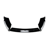 Lame de Pare-chocs Avant Ford Fiesta ST MK7 2013-2017 - détail du montage - Becquet Voiture