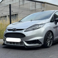 Lame de Pare-chocs Avant Ford Fiesta ST MK7 2013-2017 - vue de face - Becquet Voiture