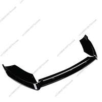Lame de Pare-chocs Avant Ford Fiesta ST MK7 2013-2017 - vue de trois-quarts - Becquet Voiture