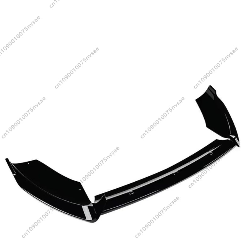 Lame de Pare-chocs Avant Ford Fiesta ST MK7 2013-2017 - vue de trois-quarts - Becquet Voiture