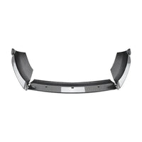 Lame de Pare-chocs Avant Ford Fiesta ST MK7 2013-2017 - vue rapprochée - Becquet Voiture