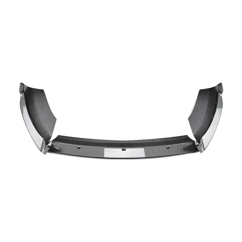 Lame de Pare-chocs Avant Ford Fiesta ST MK7 2013-2017 - vue rapprochée - Becquet Voiture