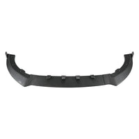 Lame de Pare-chocs Avant Ford Mustang MK5 2013-2014 - installé sur véhicule - Becquet Voiture