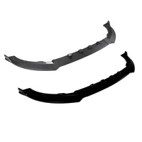 Lame de Pare-chocs Avant Ford Mustang MK5 2013-2014 - vue de trois-quarts - Becquet Voiture