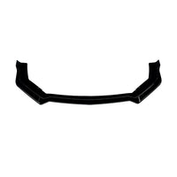 Lame de Pare-chocs Avant Ford Mustang MK6.5 2018-2023 - détail du montage - Becquet Voiture