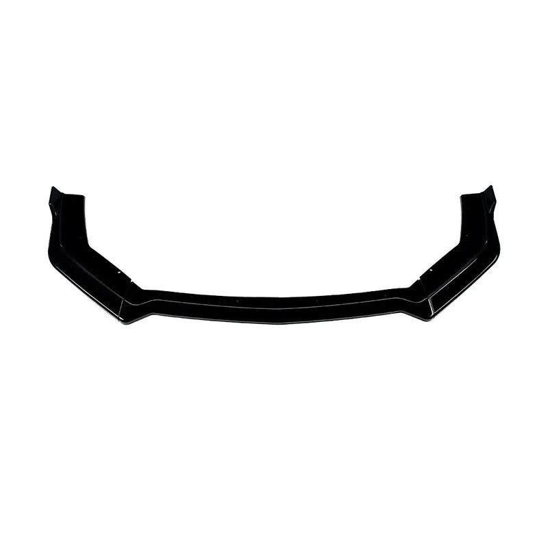 Lame de Pare-chocs Avant Ford Mustang MK6.5 2018-2023 - détail du montage - Becquet Voiture