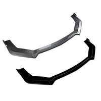Lame de Pare-chocs Avant Ford Mustang MK6.5 2018-2023 - vue arrière - Becquet Voiture