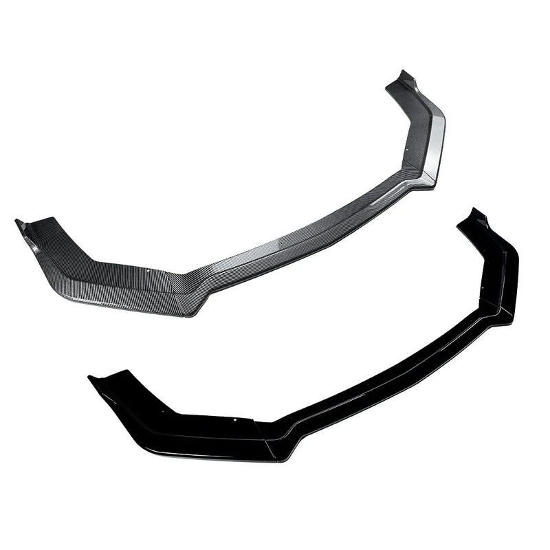 Lame de Pare-chocs Avant Ford Mustang MK6.5 2018-2023 - vue arrière - Becquet Voiture