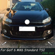 Lame de Pare-Chocs Avant VW Golf 6 2008-2012