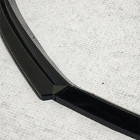 Stoßstangeneinsatz vorne VW Golf 6 2008-2012 - Dreiviertelansicht - Becquet Voiture
