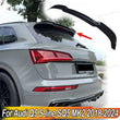 Lame Pare-Choc Arrière Audi Q5 SQ5 MK2 2018-2024 Maxton