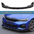 Lame Pare-Choc Avant BMW Série 3 G20 G21 2019-2022
