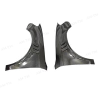 Lame Pare-Choc Avant Carbone Audi A3 S3 2014-2020 - vue rapprochée - Becquet Voiture