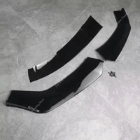 Lame Pare-Choc Avant Jaguar XF X250 2012-2015 - installé sur véhicule - Becquet Voiture