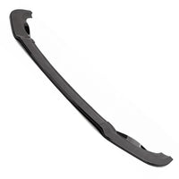 Lame Pare-Choc Avant Noir Maxton Golf 6 7 - en situation - Becquet Voiture
