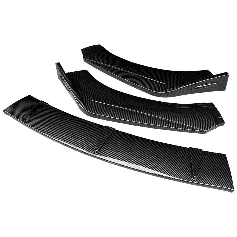 Lame Pare-Choc Avant Toyota CHR 2018-2022 Splitter - vue arrière - Becquet Voiture