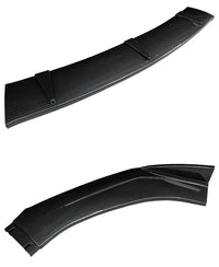Lame Pare-Choc Avant Toyota CHR 2018-2022 Splitter - vue de profil 2 - Becquet Voiture