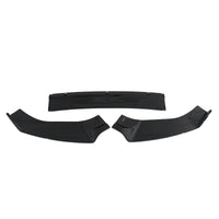 Lame Pare-Choc Avant Volkswagen Golf 7 GTI 2014-2019 - vue de profil - Becquet Voiture
