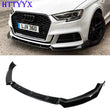 Lame Pare-Chocs Avant Audi A3 8V S3 S-Line 2017-2020