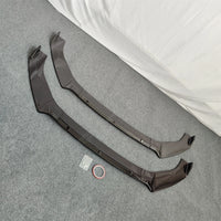 Lame Pare-Chocs Avant Becquet Audi A3 S3 8V 2013-2016 - vue arrière - Becquet Voiture