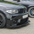 Lame Pare-Chocs Avant BMW Série 1 E81 E82 E87 E88
