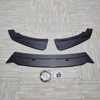 Lame Pare-Chocs Avant BMW Série 1 F20 F21 2011-2019 - vue rapprochée - Becquet Voiture