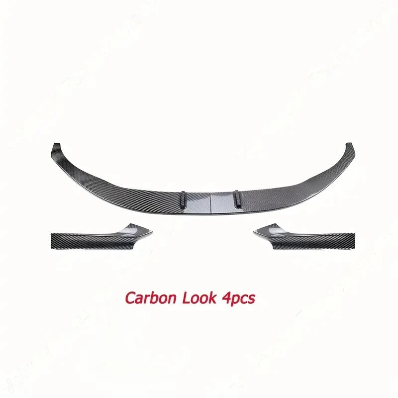 Lame Pare-Chocs Avant BMW Série 2 F22 F23 2015-2019 - vue rapprochée - Becquet Voiture
