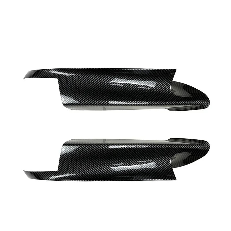 Lame Pare-Chocs Avant BMW Série 3 E90 E91 E92 E93 2006-2013 - packshot studio - Becquet Voiture