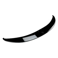 Lame Pare-Chocs Avant BMW Série 3 E90 E91 E92 E93 2006-2013 - vue de dessus - Becquet Voiture