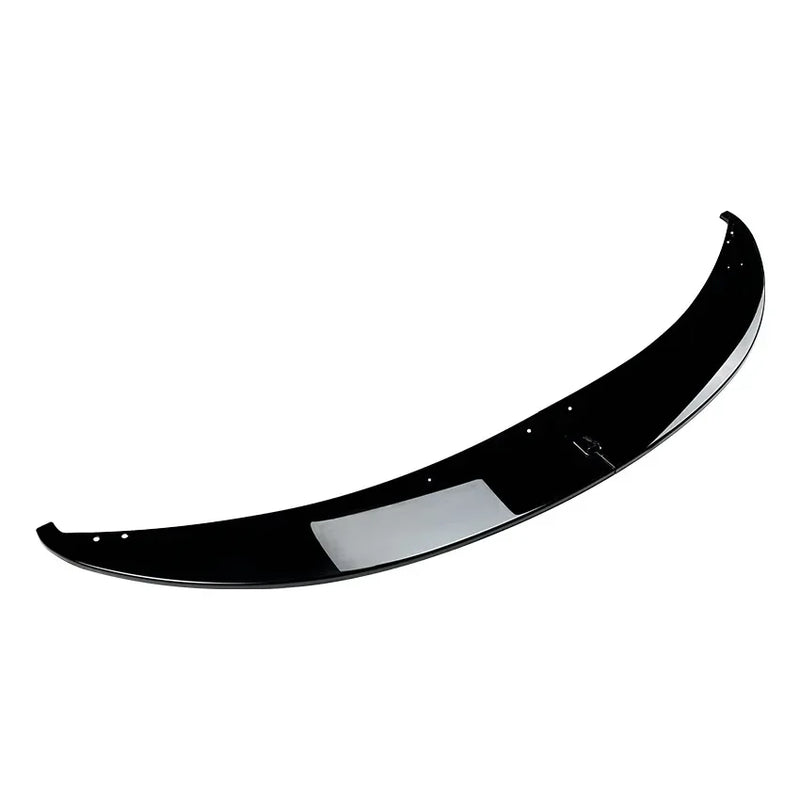 Lame Pare-Chocs Avant BMW Série 3 E90 E91 E92 E93 2006-2013 - vue de dessus - Becquet Voiture