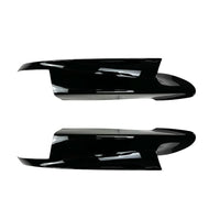 Lame Pare-Chocs Avant BMW Série 3 E90 E91 E92 E93 2006-2013 - vue de face 2 - Becquet Voiture