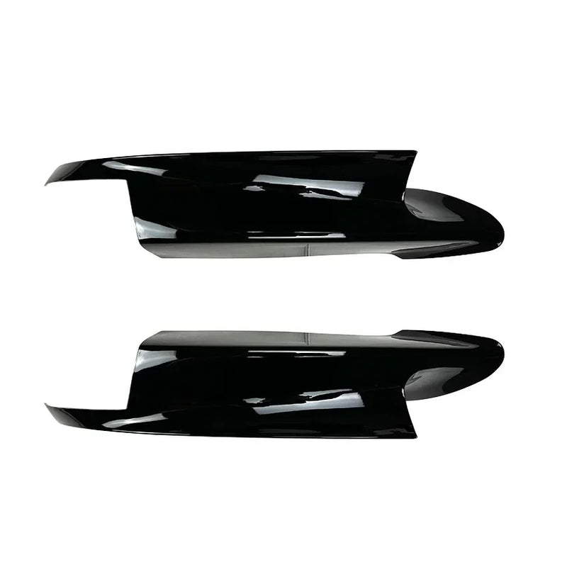 Lame Pare-Chocs Avant BMW Série 3 E90 E91 E92 E93 2006-2013 - vue de face 2 - Becquet Voiture
