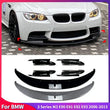 Lame Pare-Chocs Avant BMW Série 3 E90 E91 E92 E93 2006-2013