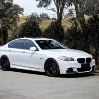 Lame Pare-Chocs Avant BMW Série 5 F10 F11 2011-2017 - vue arrière - Becquet Voiture